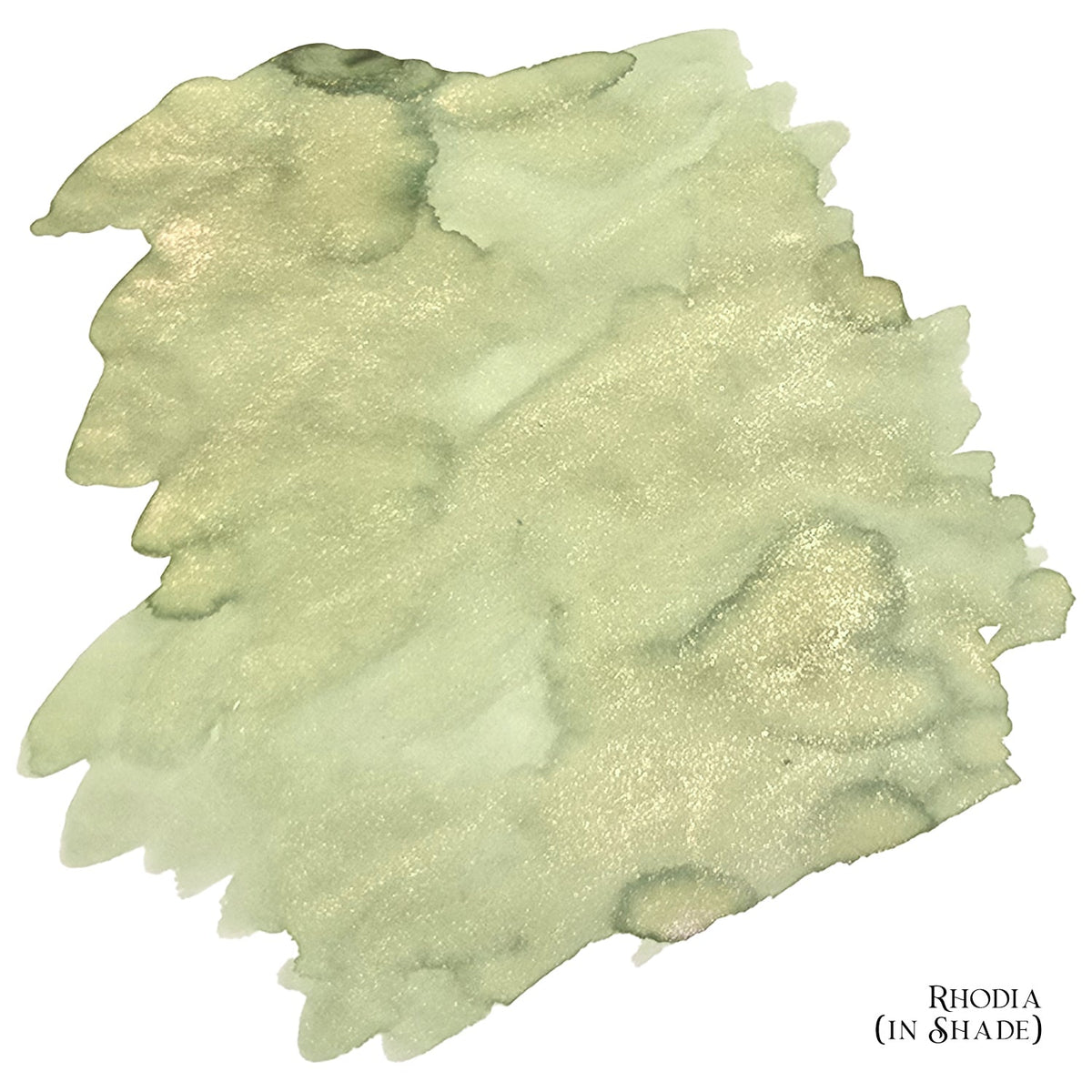 2025 Ink of the Month - Luna Moth - 4ml Fountain Pen Ink Sample