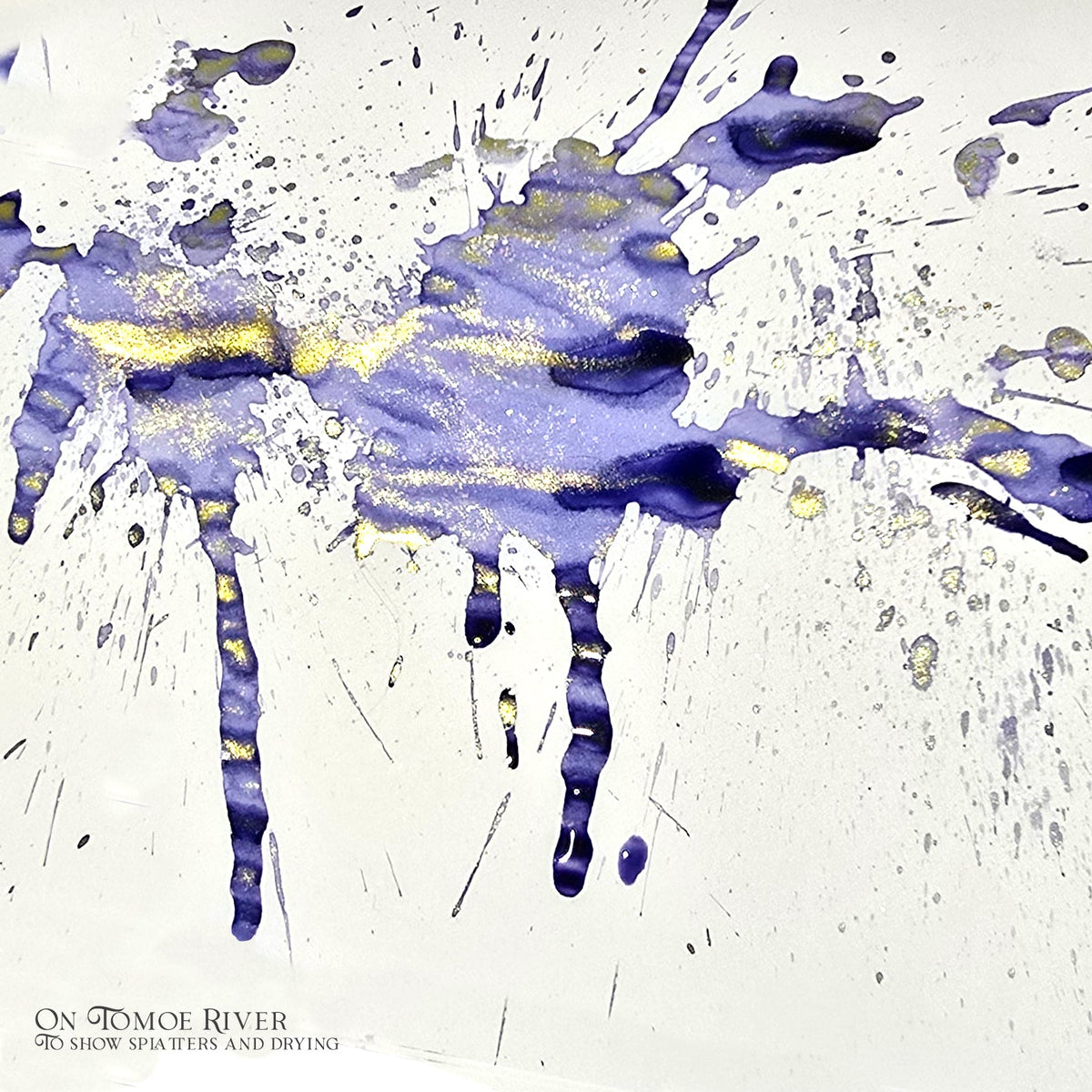 2025 Ink of the Month - Firefly - 4ml Fountain Pen Ink Sample