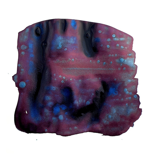 Underwater - Bioluminescence - 4ml Fountain Pen Ink Sample