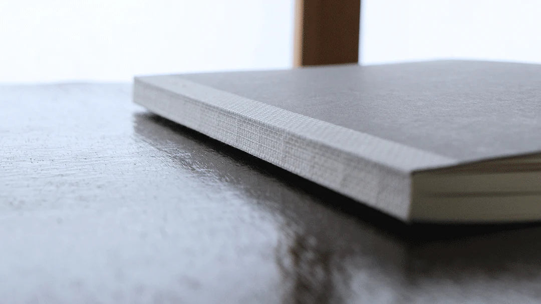 Yamamoto CANOPUS NOTE A5 Notebook