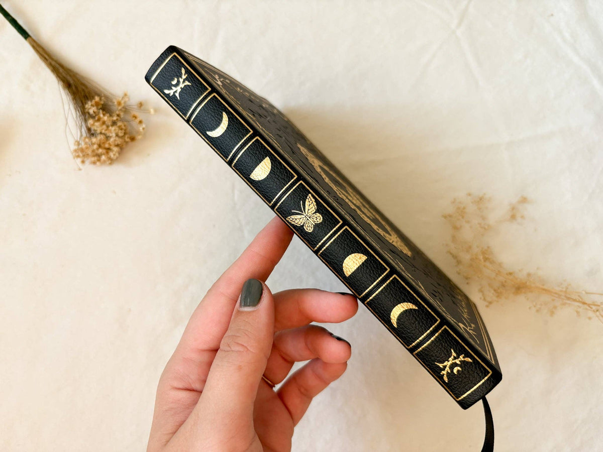 Taylor Ryan Design Dark Fairytale Journal
