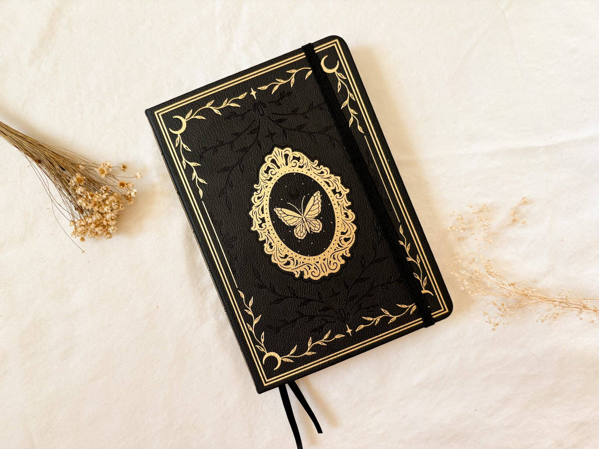 Taylor Ryan Design Dark Fairytale Journal