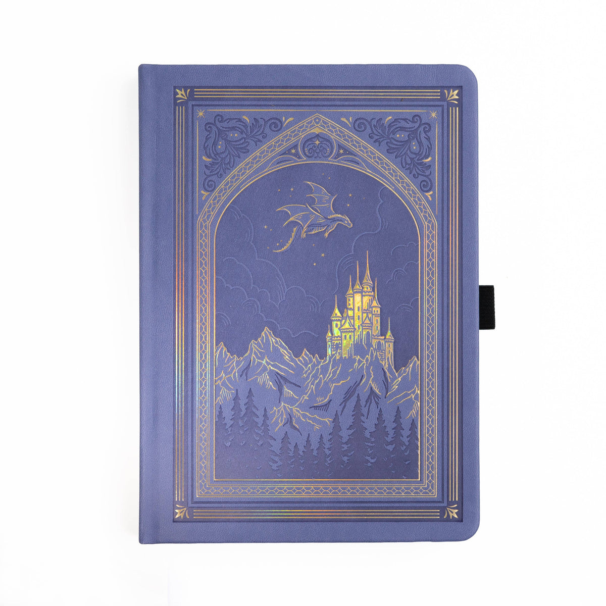 A5 Reading Journal: Dragon Spire