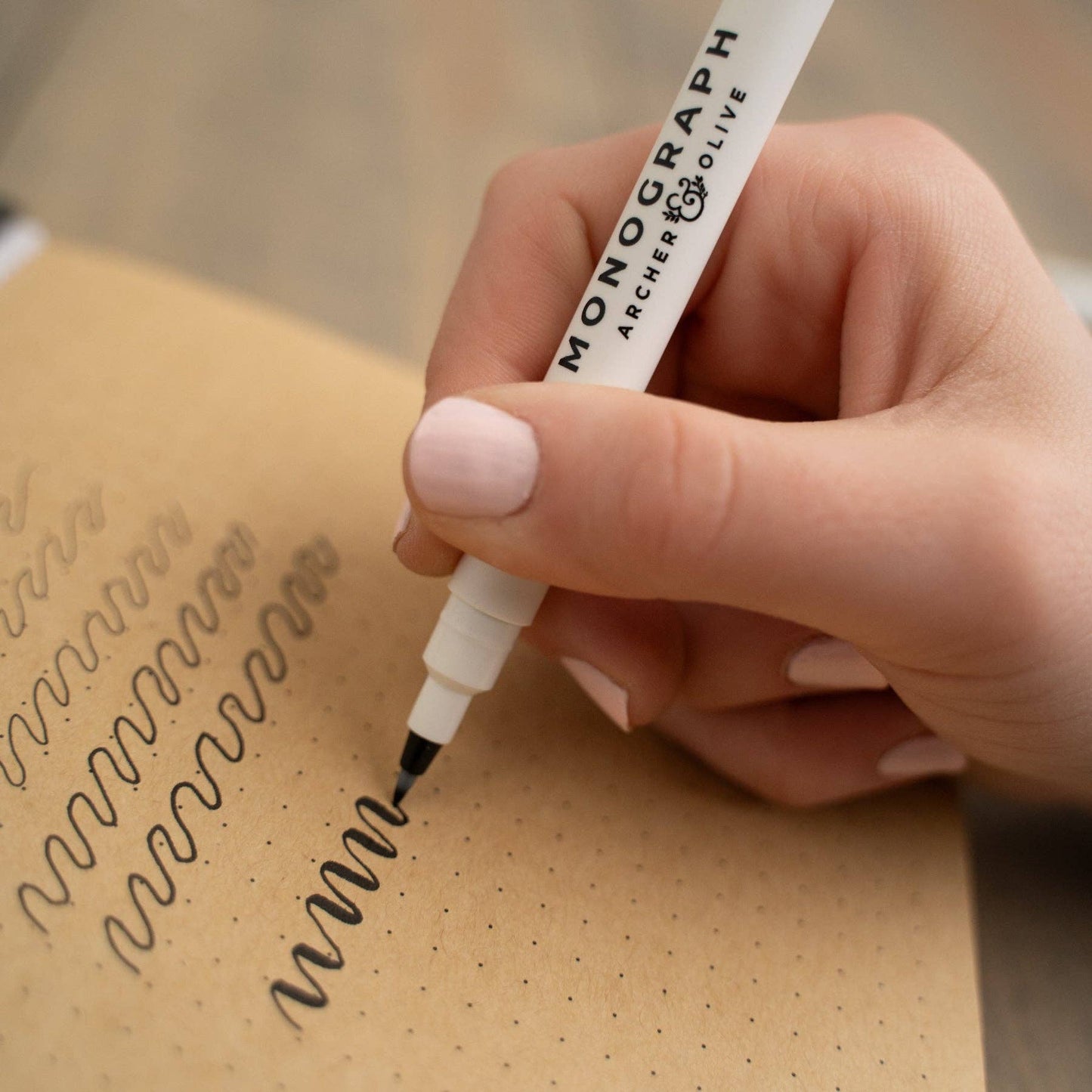 Monograph Pen Set of 8