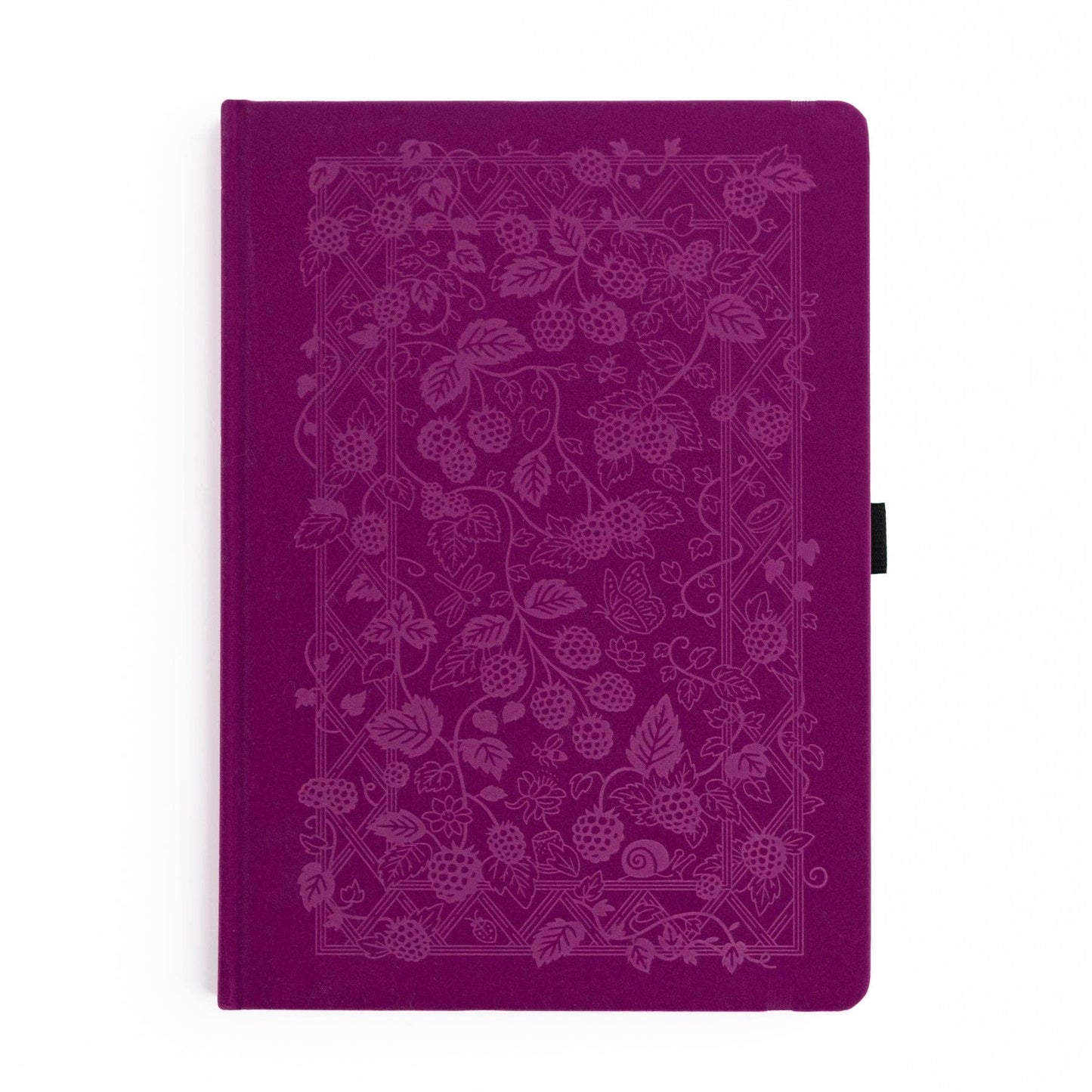Archer & Olive Berries & Vines | Notebook: Dot Grid / TN: 144 Pages