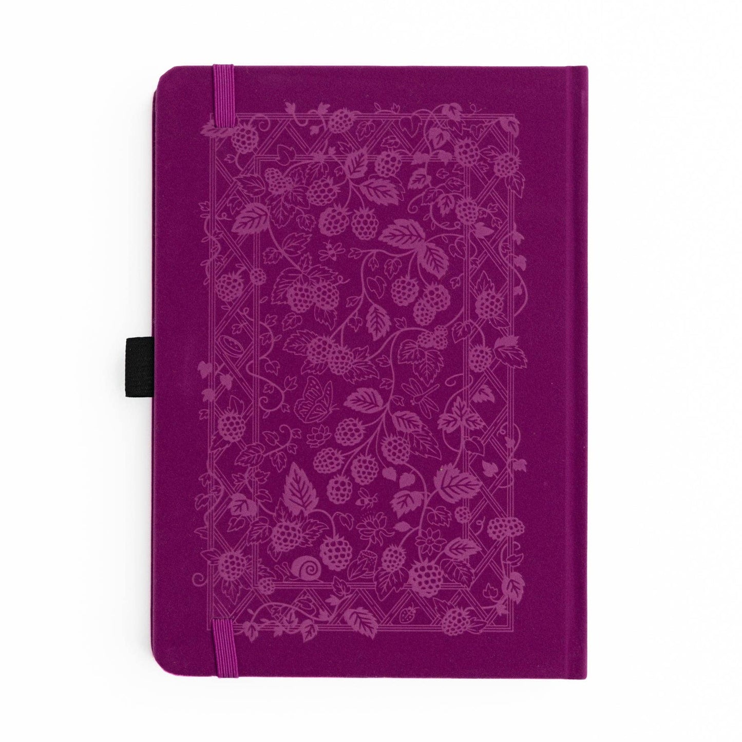 Archer & Olive Berries & Vines | Notebook: Dot Grid / TN: 144 Pages