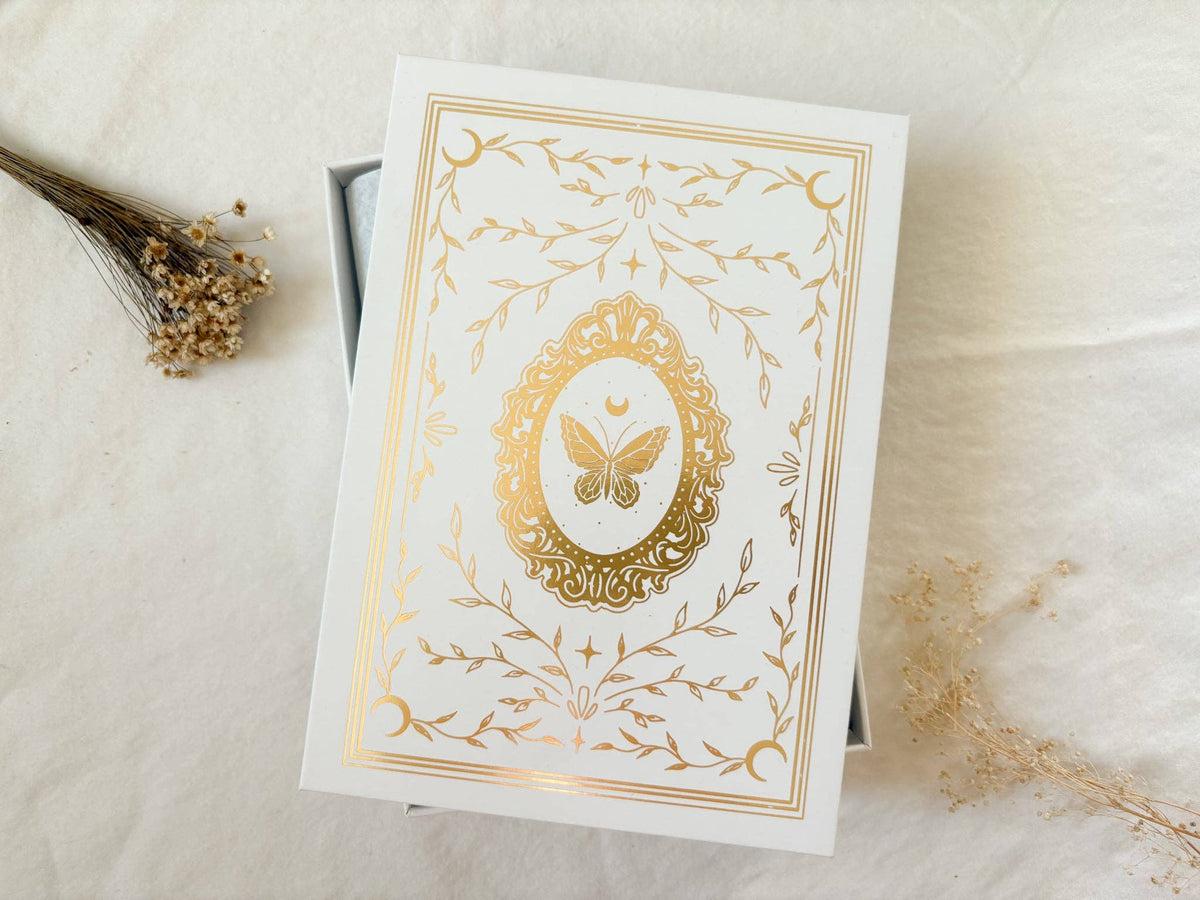 Taylor Ryan Design Dark Fairytale Journal