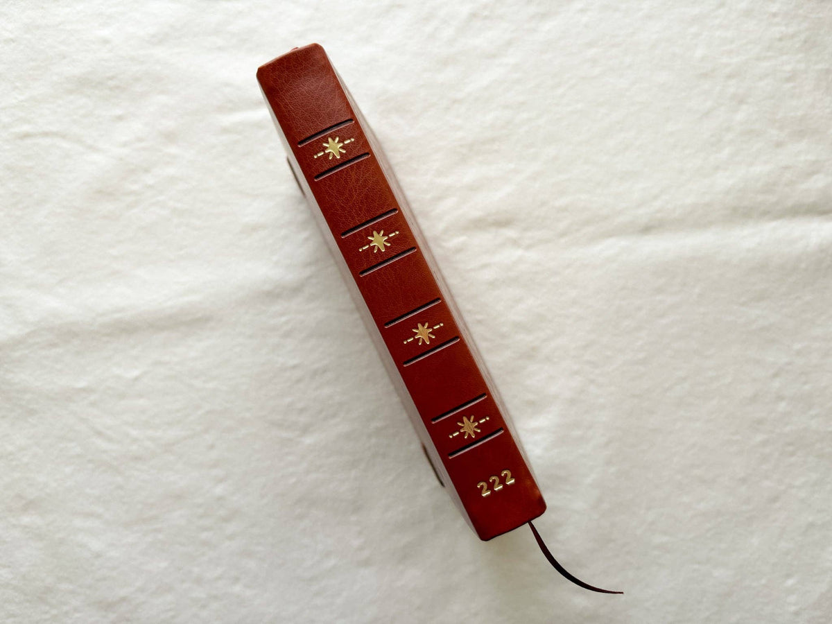 Taylor Ryan Design The Sunlit Spellbook Journal A6