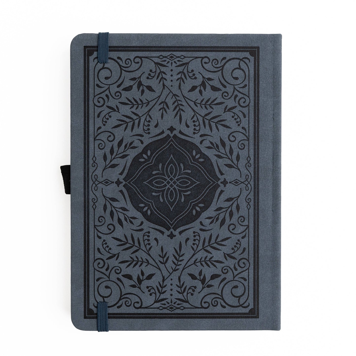 Archer & Olive Storybook in Navy: Dot Grid / A5: 192 Pages