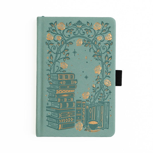 Archer and Olive Books of Beauty Notebook B6