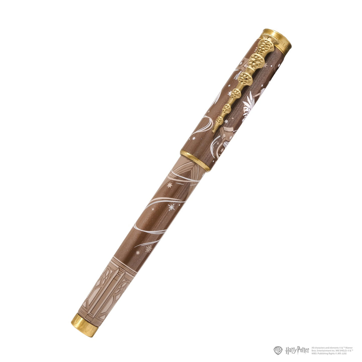 Albus Dumbledore Limited Edition Masque fountain pen detail view