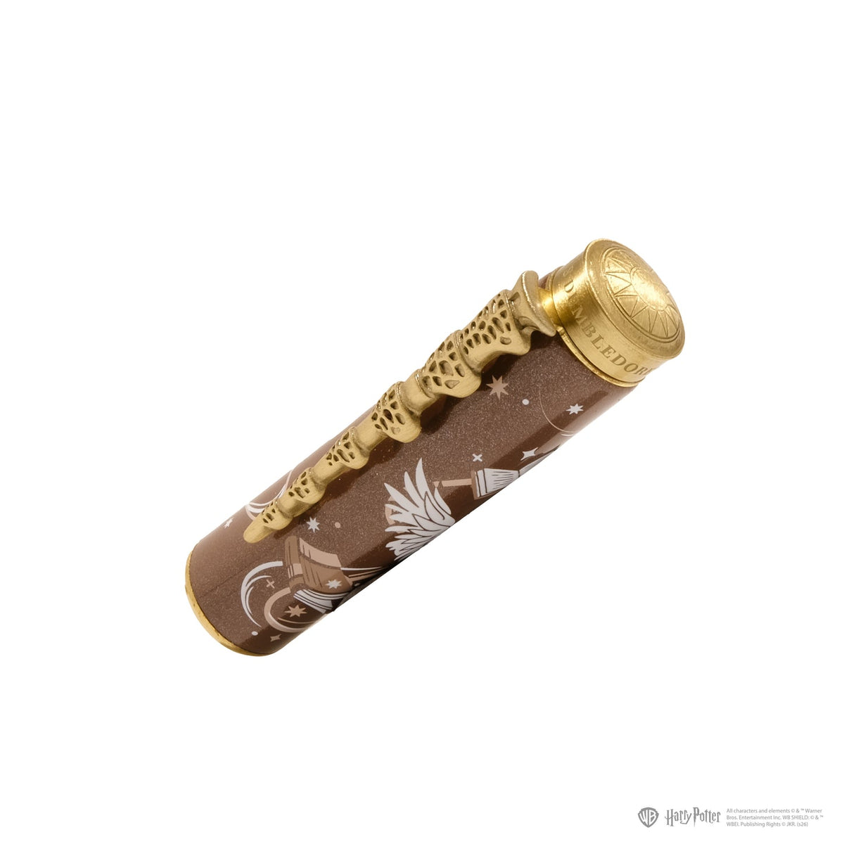 Albus Dumbledore Limited Edition Masque fountain pen detail view