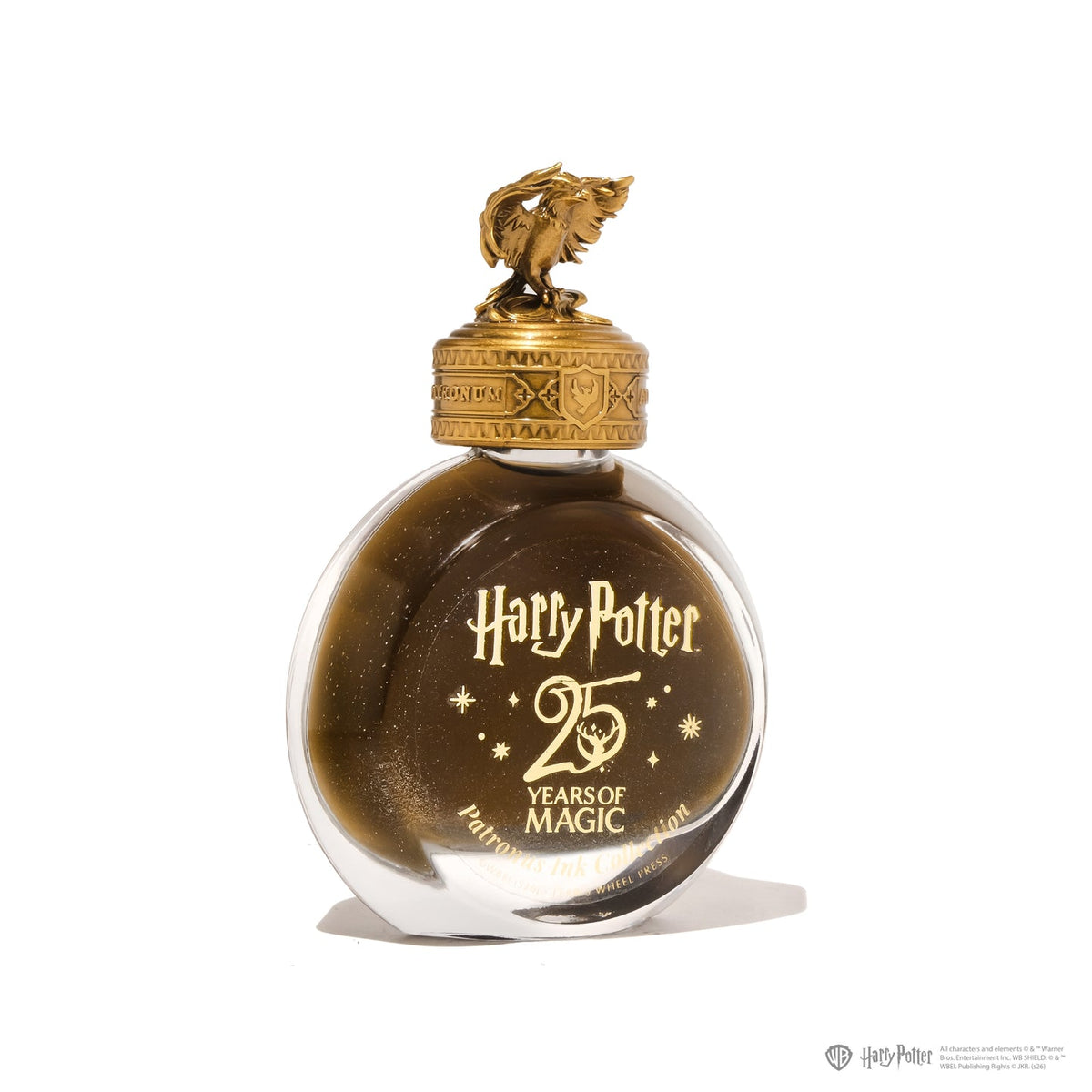 Ferris Wheel Press Albus Dumbledore Harry Potter Patronus 38 mL fountain pen ink bottle