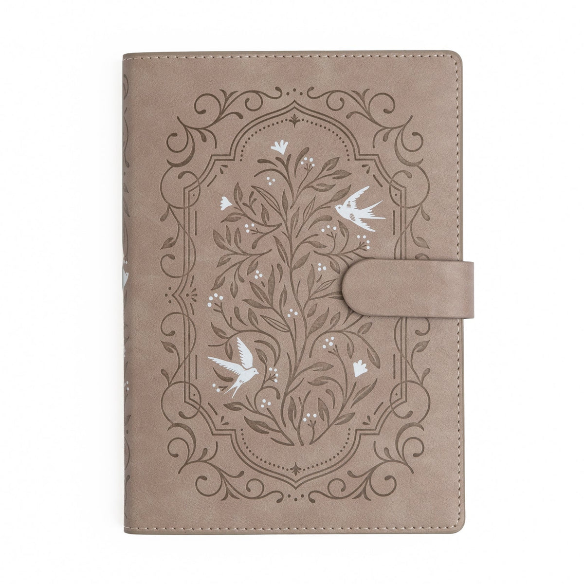Archer & Olive A5 Everyday Deluxe refillable notebook system in Songbird – product photo 1