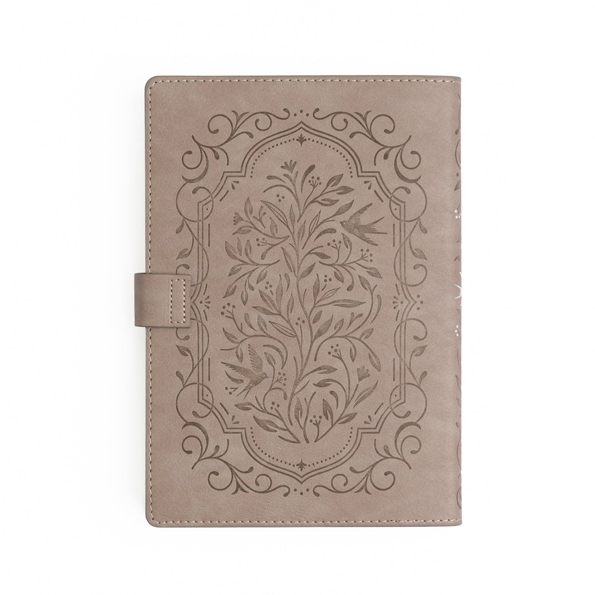 Archer & Olive A5 Everyday Deluxe refillable notebook system in Songbird – product photo 2