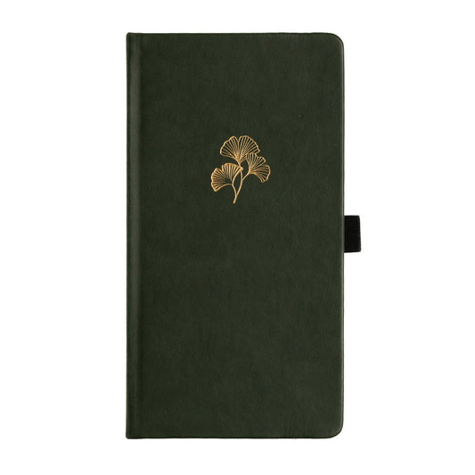 Archer and Olive Ginkgo Leaf B5 notebook