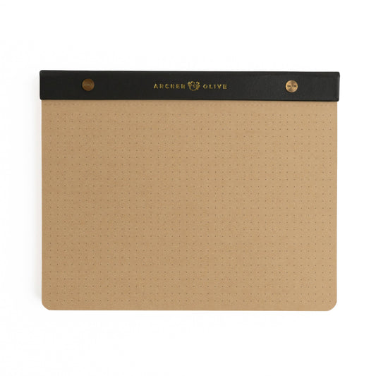 Archer and Olive A5: Notepad: Kraft