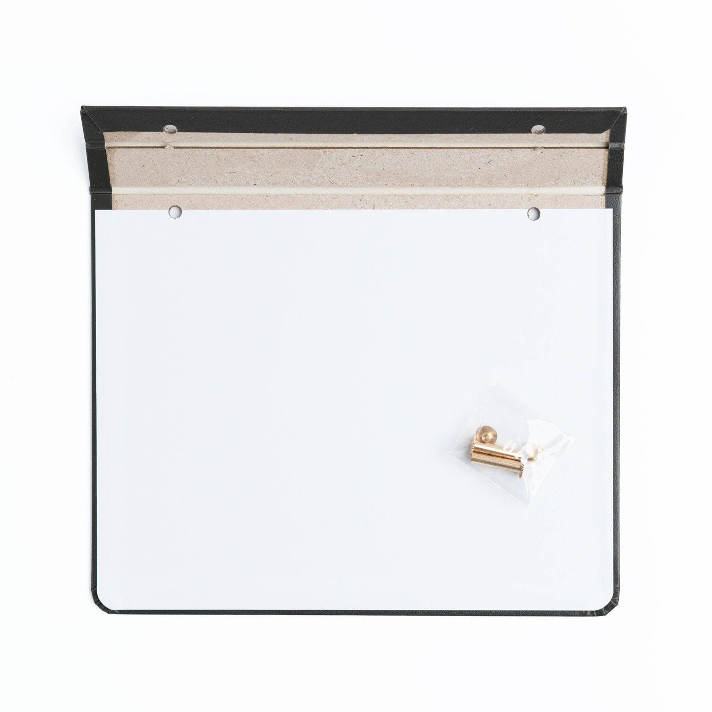 Archer & Olive Notepad Backing + Screws + Box Set