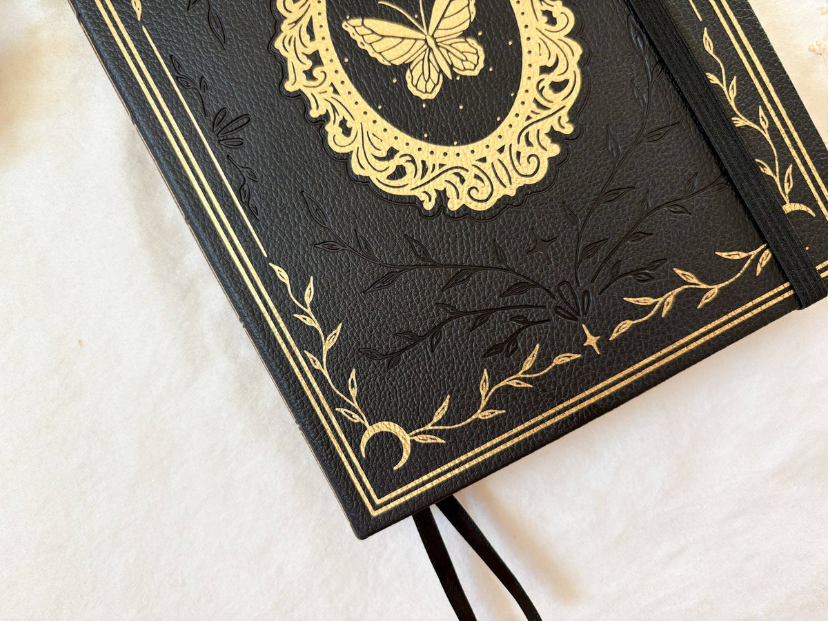 Taylor Ryan Design Dark Fairytale Journal