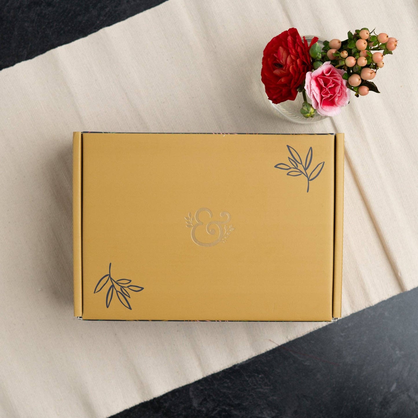 Archer & Olive Flourish Self Care Box | 2026