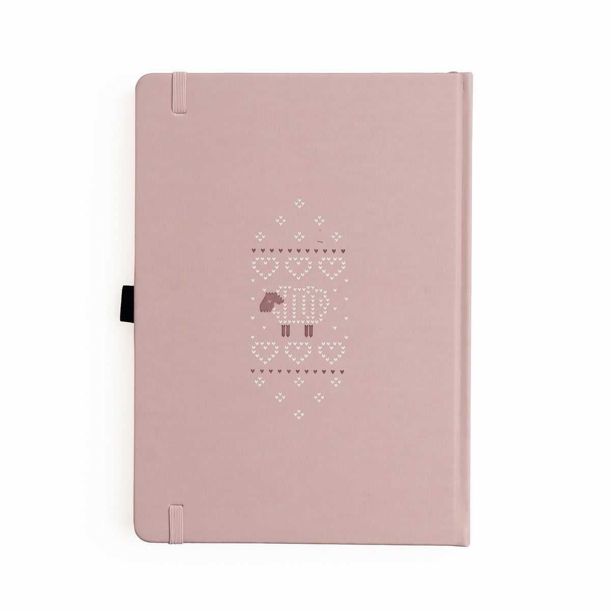 Archer & Olive Homespun Notebook Lined / A5: 192 Pages