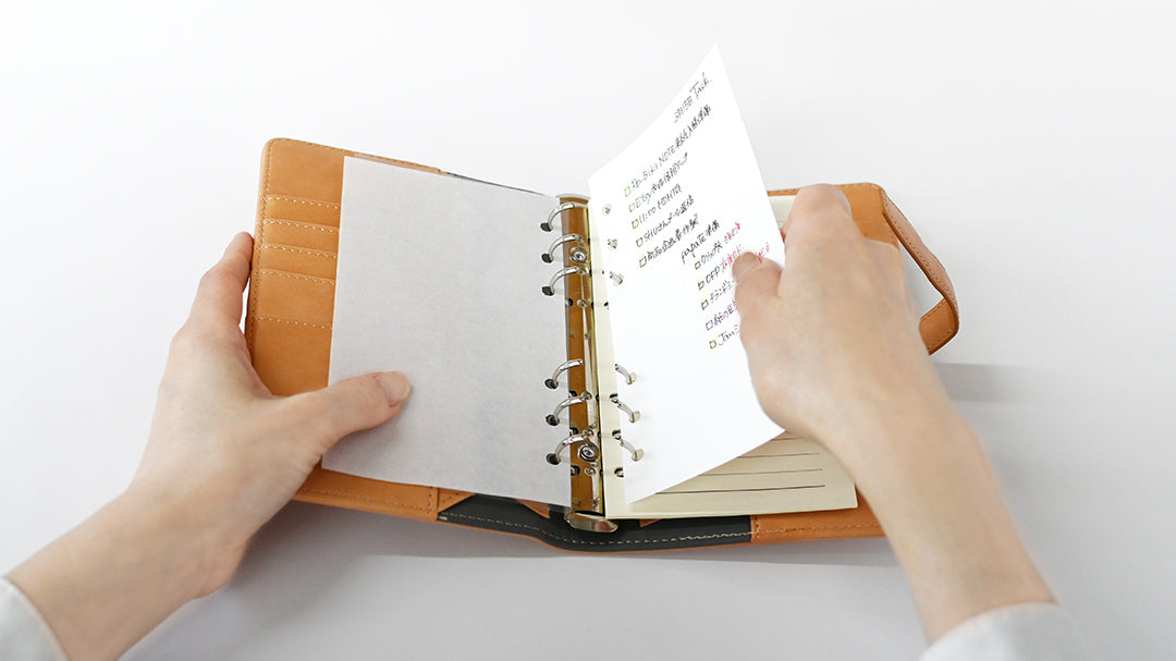 Yamamoto BULLET JOTTER / BULLET PAPER