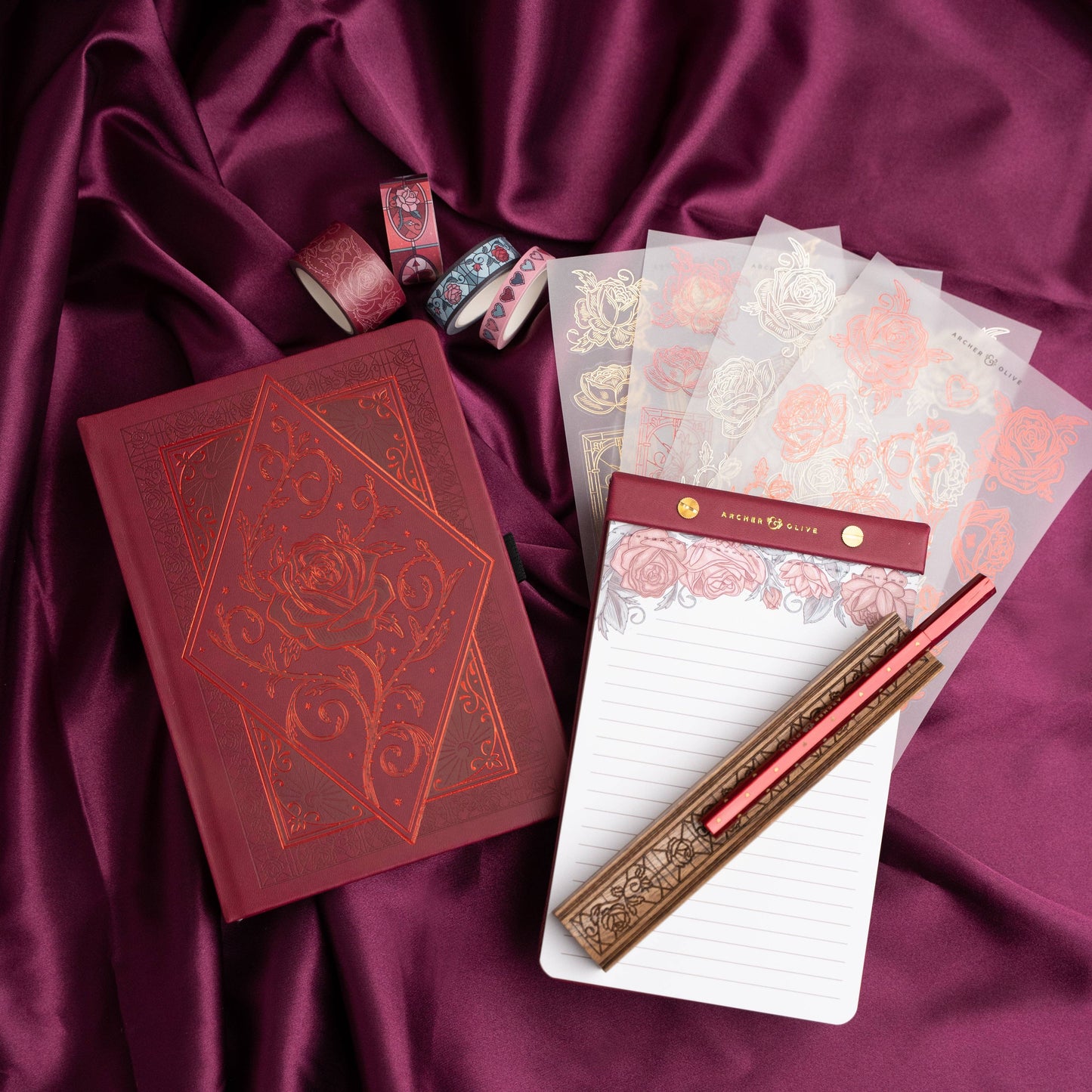 The Rose and Thorn | Valentines Box 2026