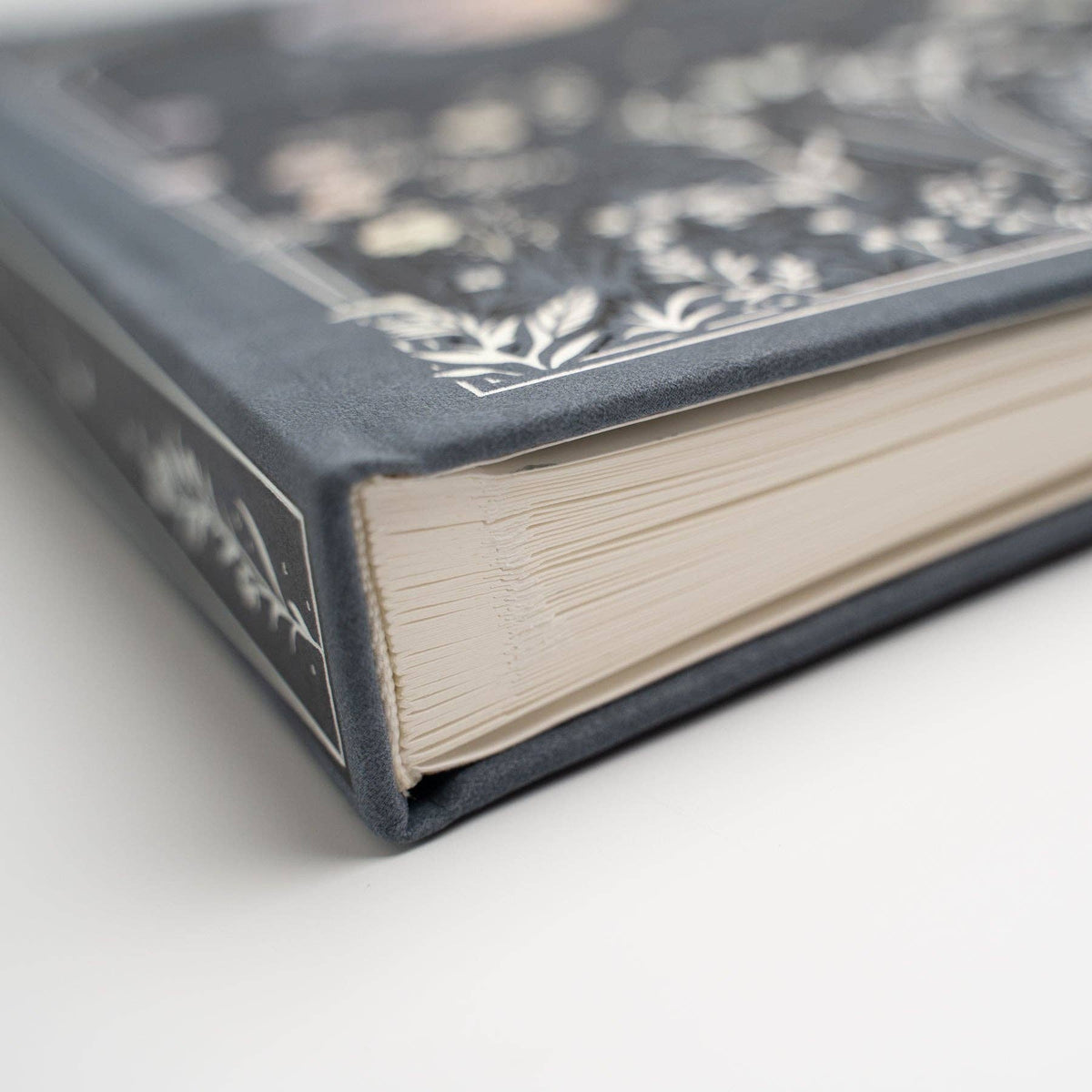 Junk Journal Album | Storybook in Navy: B5: 96 Pages