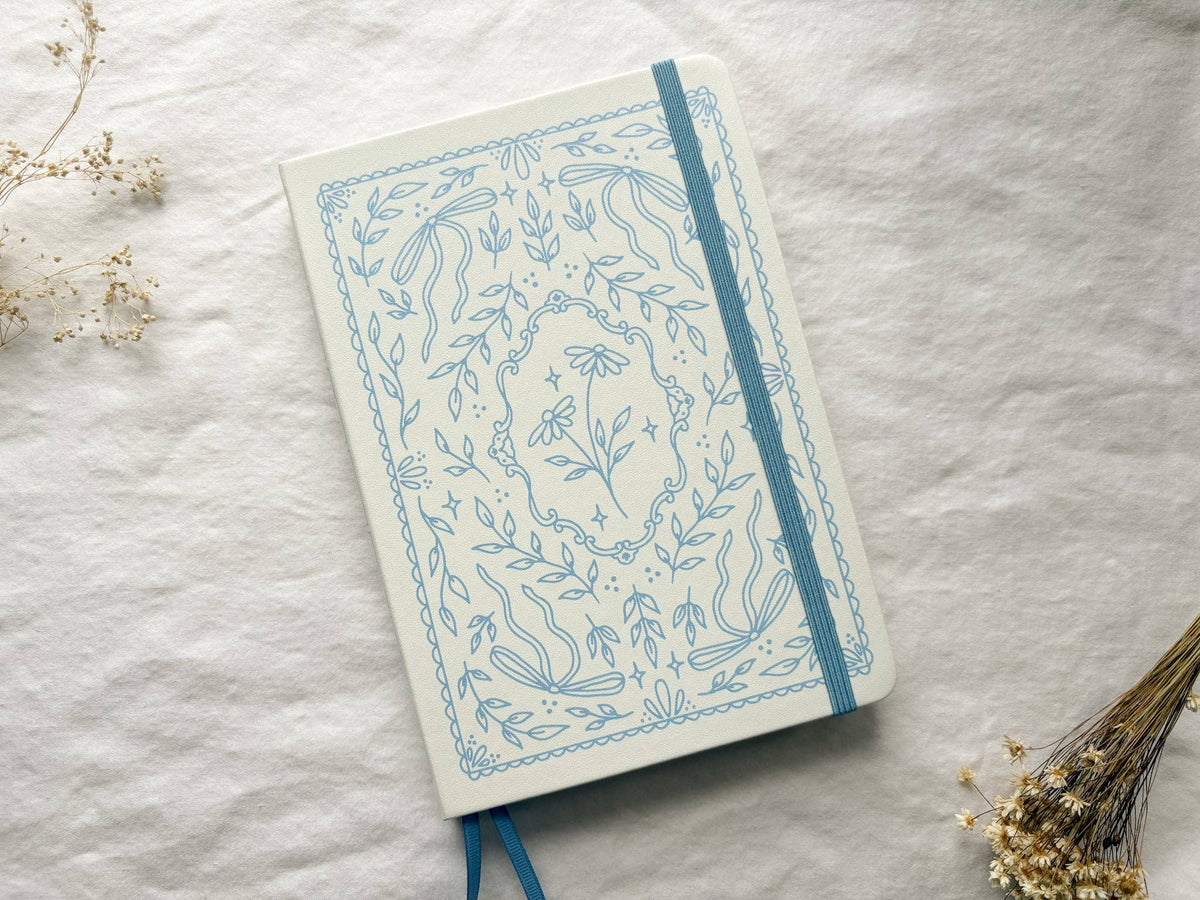 Taylor Ryan Design The Willow Journal