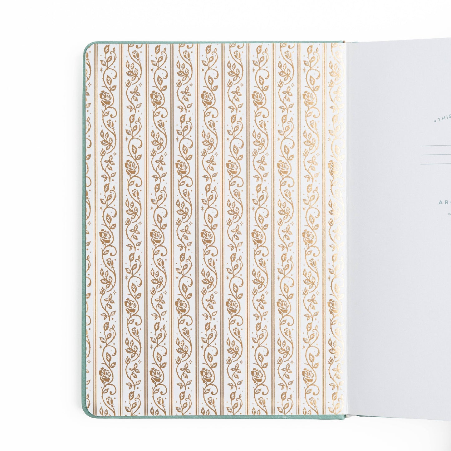 Archer and Olive Books of Beauty Notebook A5