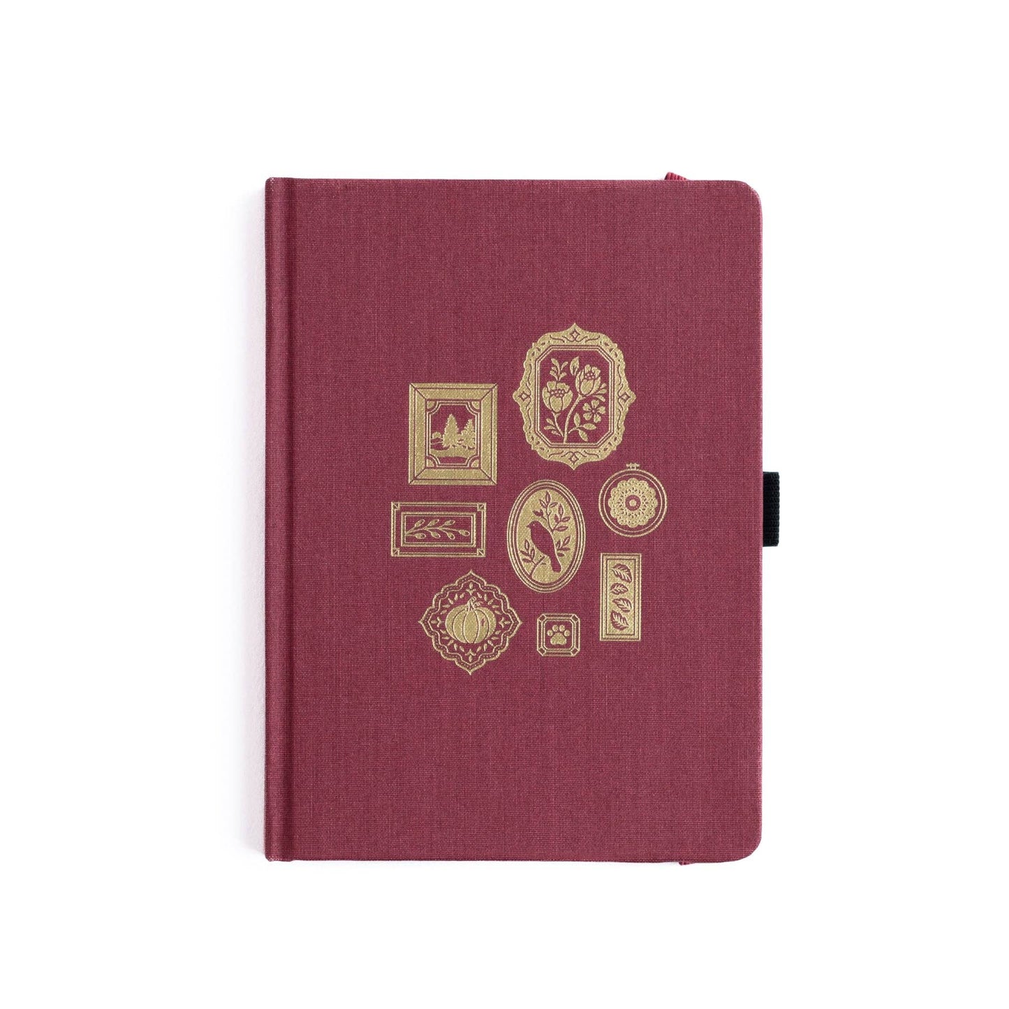 B6 Frame Wall Dot Grid Notebook