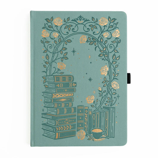 Archer and Olive Books of Beauty Notebook A5