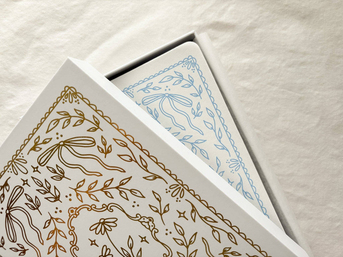 Taylor Ryan Design The Willow Journal