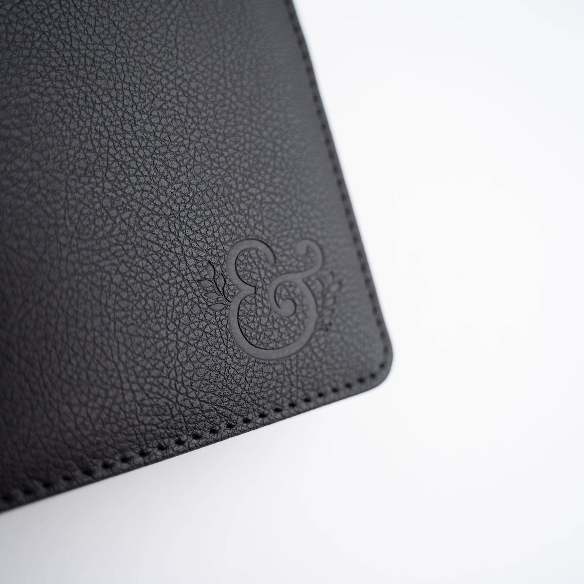 Black Sticker Keeper Binder