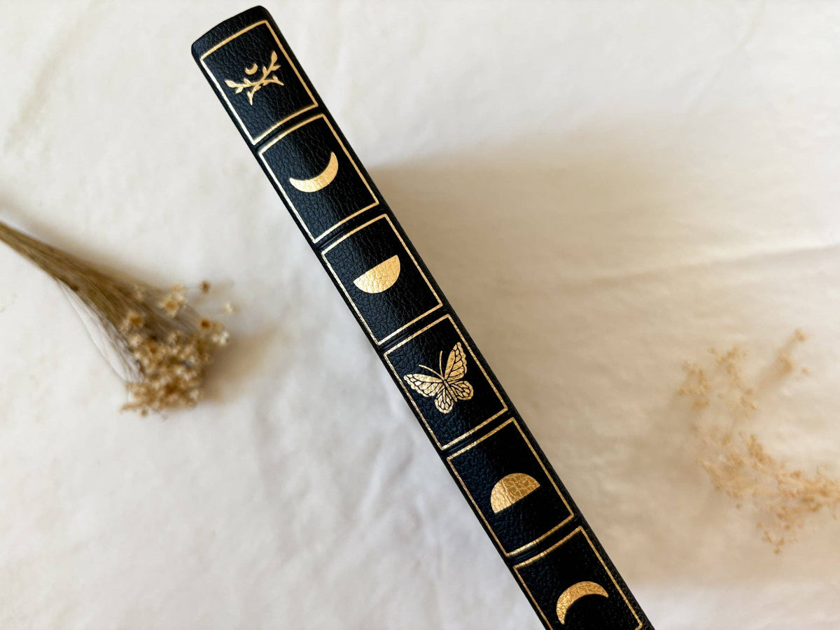 Taylor Ryan Design Dark Fairytale Journal