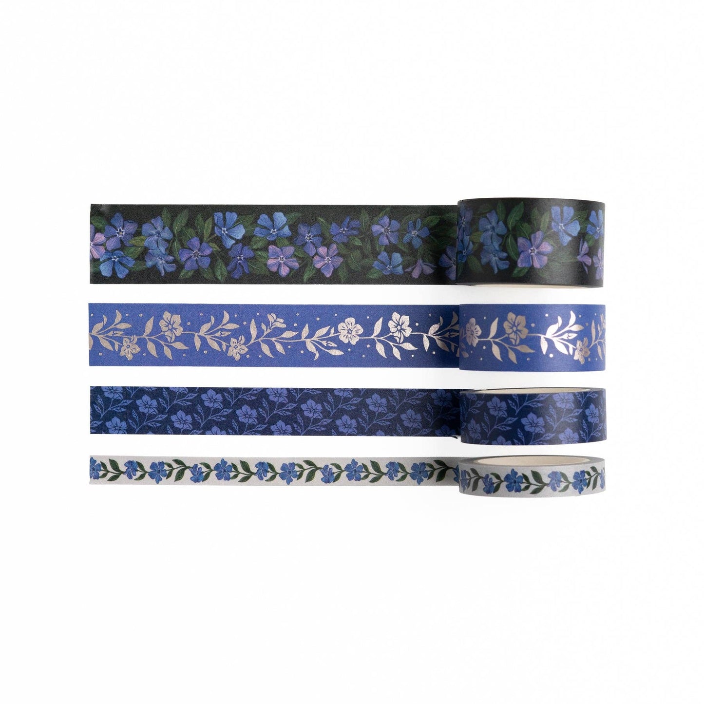 Wild Periwinkle Washi Tapes