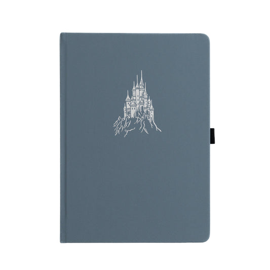 Archer and Olive Special Edition Notebook Castle B5