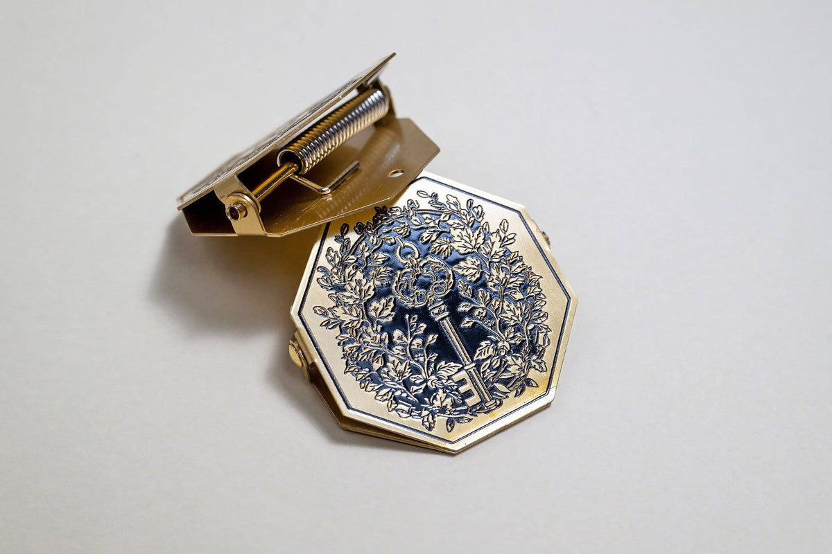 Lock & Key Clips