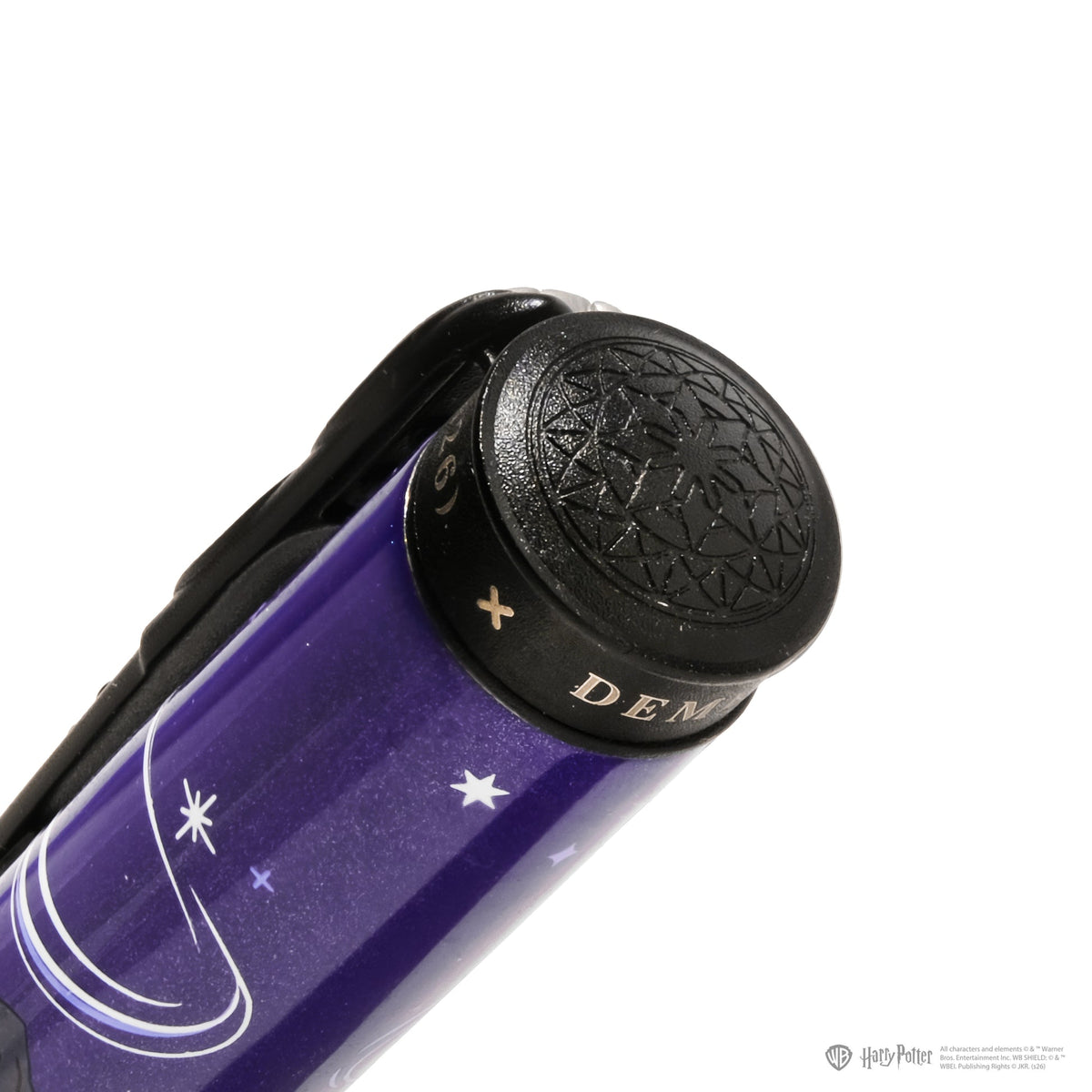 Dementor Limited Edition Masque fountain pen detail view