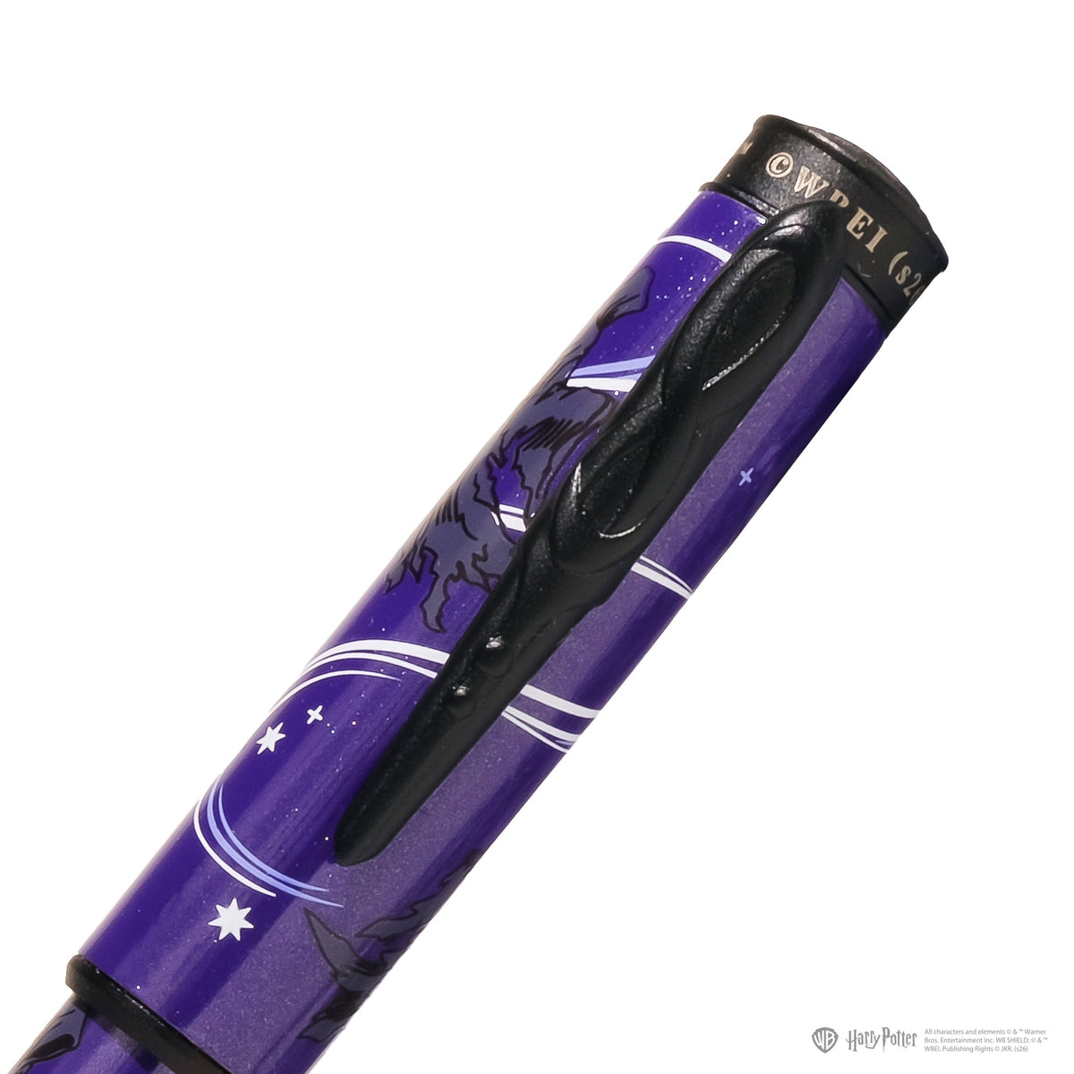 Dementor Limited Edition Masque fountain pen detail view