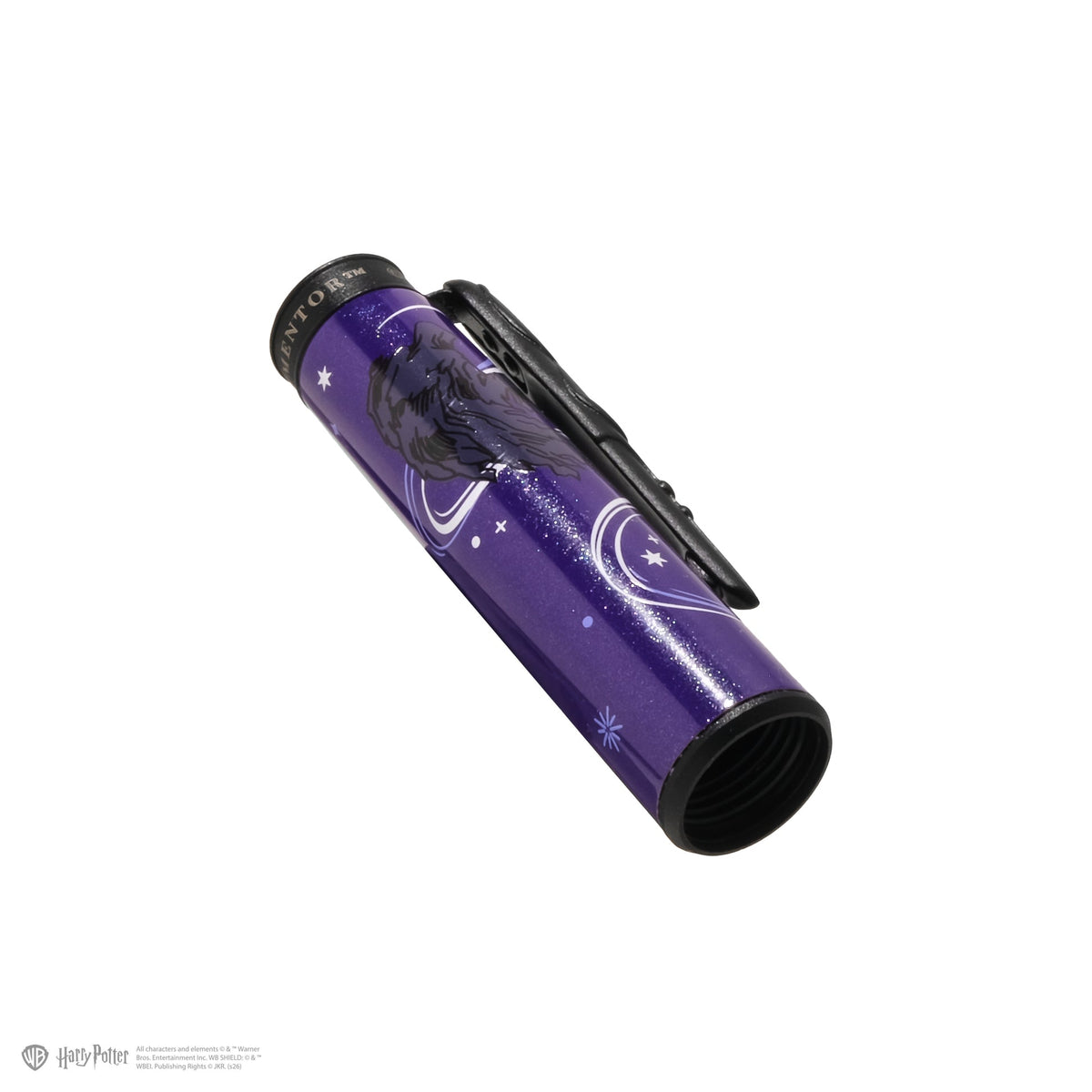 Dementor Limited Edition Masque fountain pen detail view
