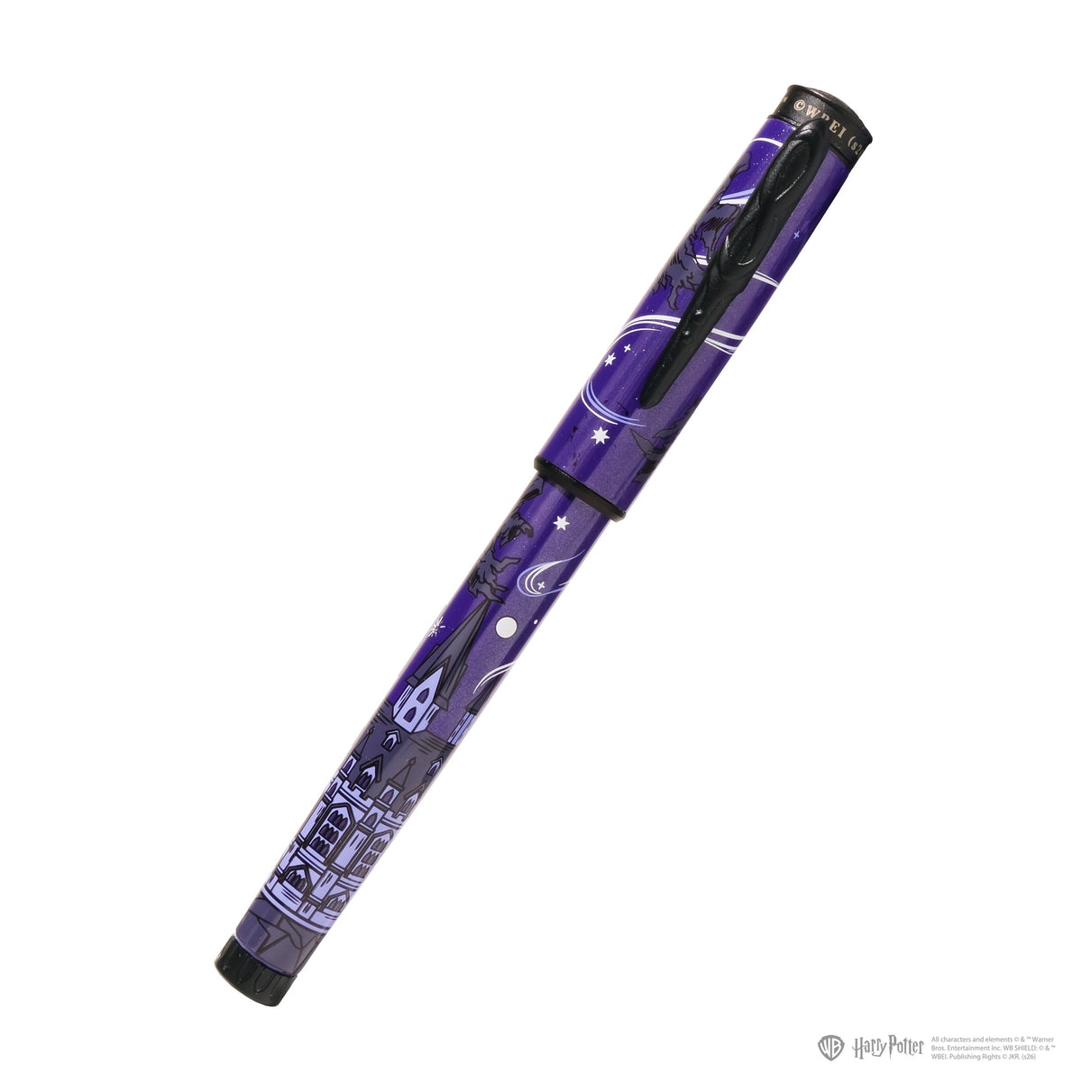 Dementor Harry Potter Limited Edition Masque fountain pen detail view