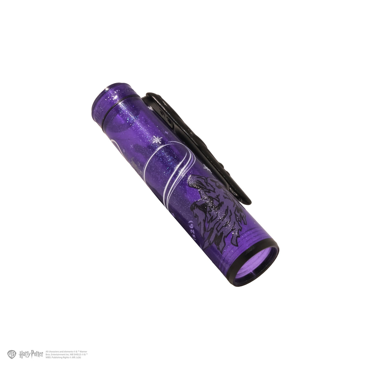 Dementor Patronus Masque fountain pen detail view