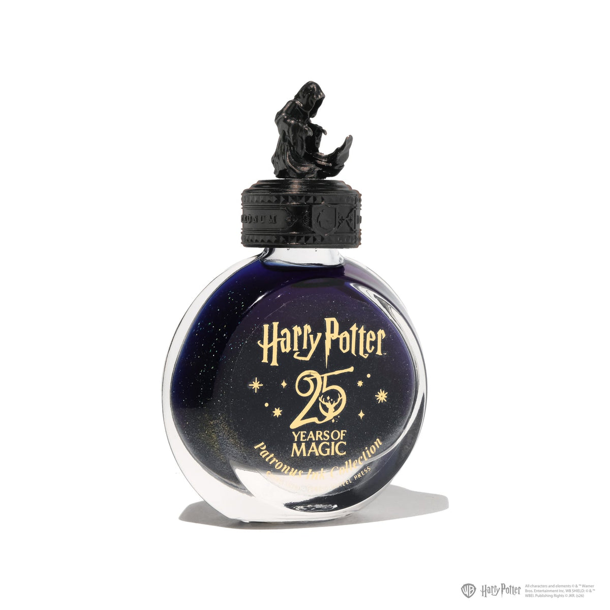 Ferris Wheel Press Dementor Harry Potter Patronus 38 mL fountain pen ink bottle