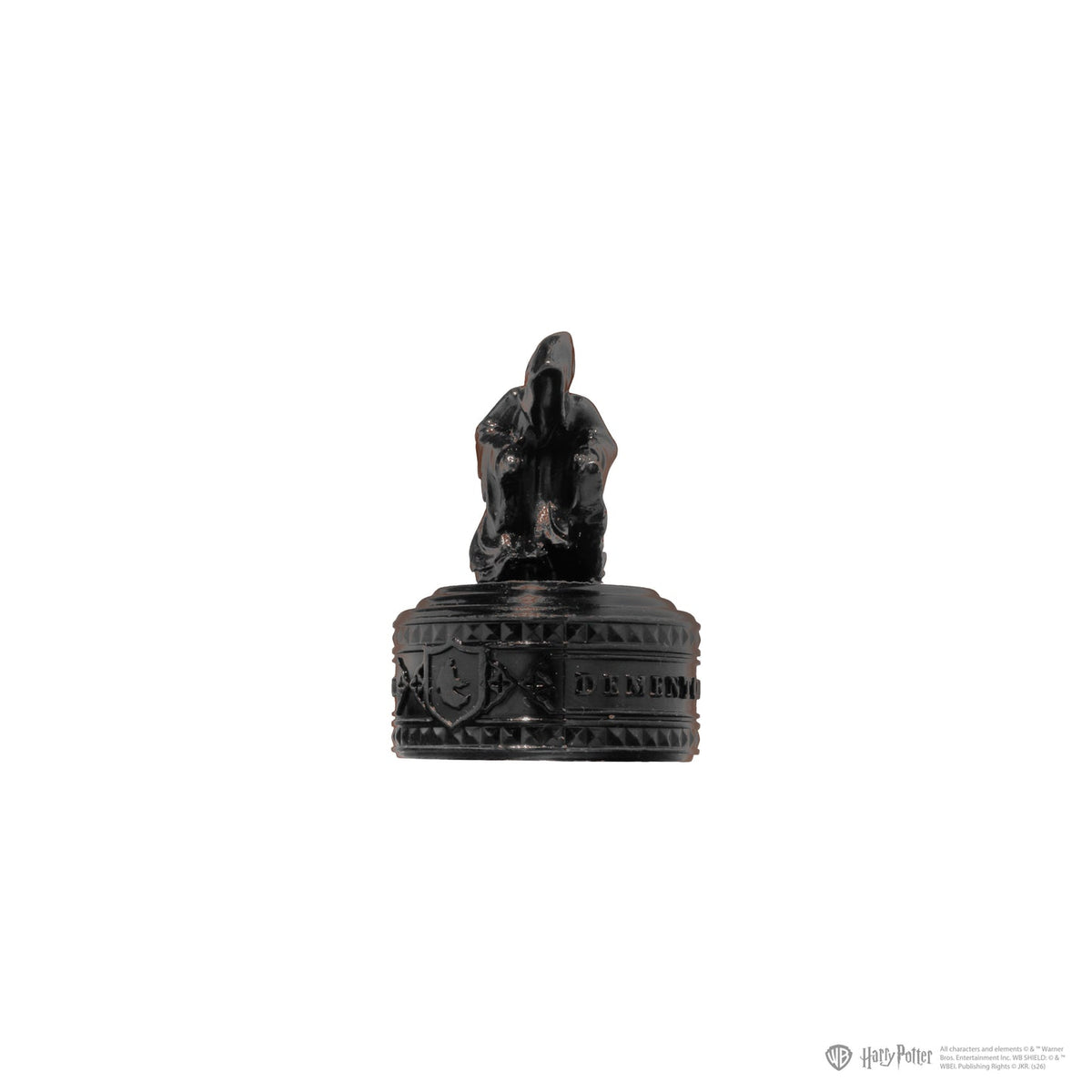 Dementor Harry Potter Patronus fountain pen ink bottle cap reverse detail