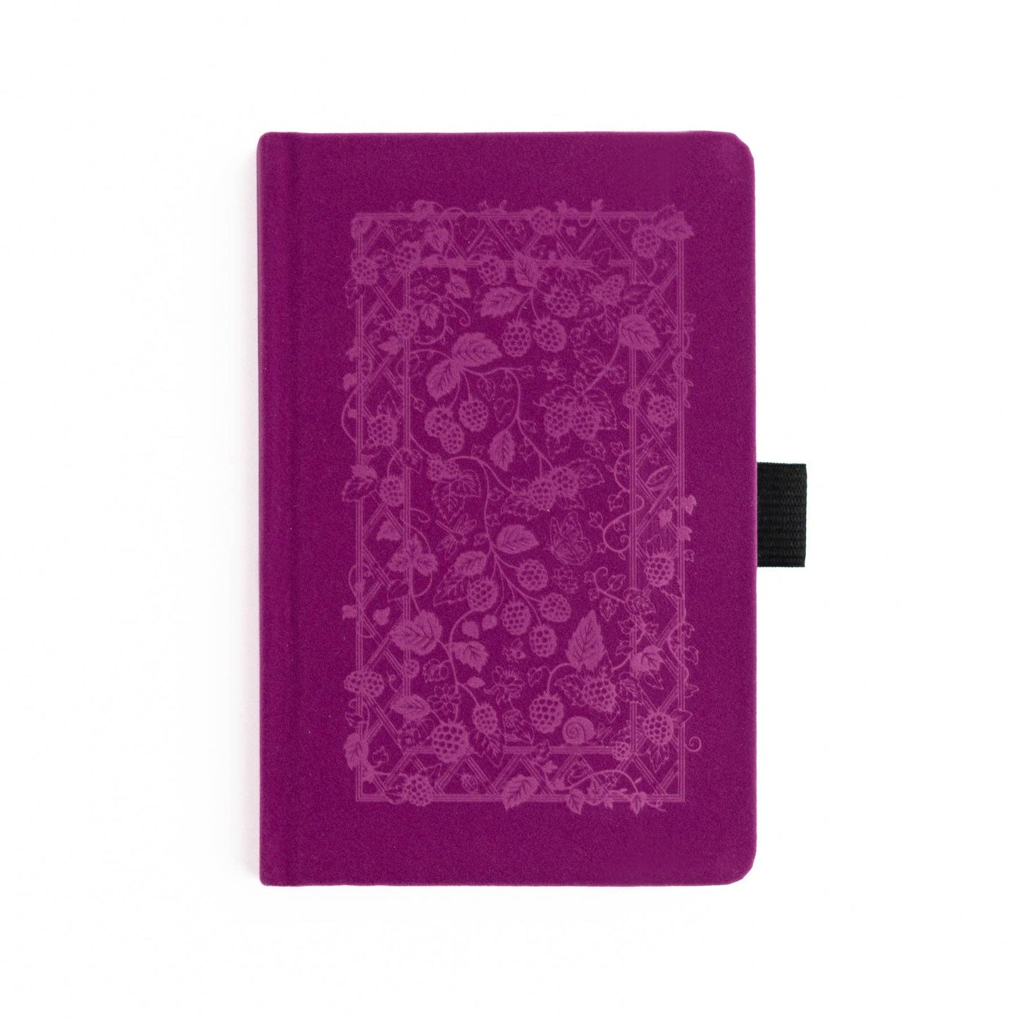 Archee & Olive Berries & Vines | Notebook: Dot Grid / A5: 192 Pages