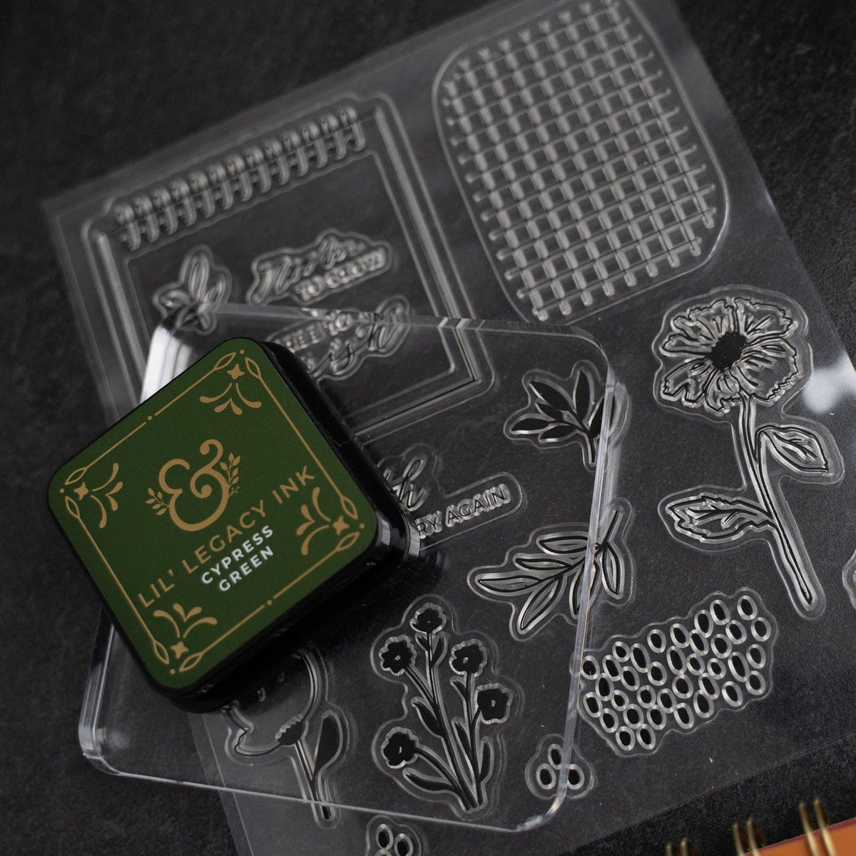 2026 Self Care Box items OPEN BOX items