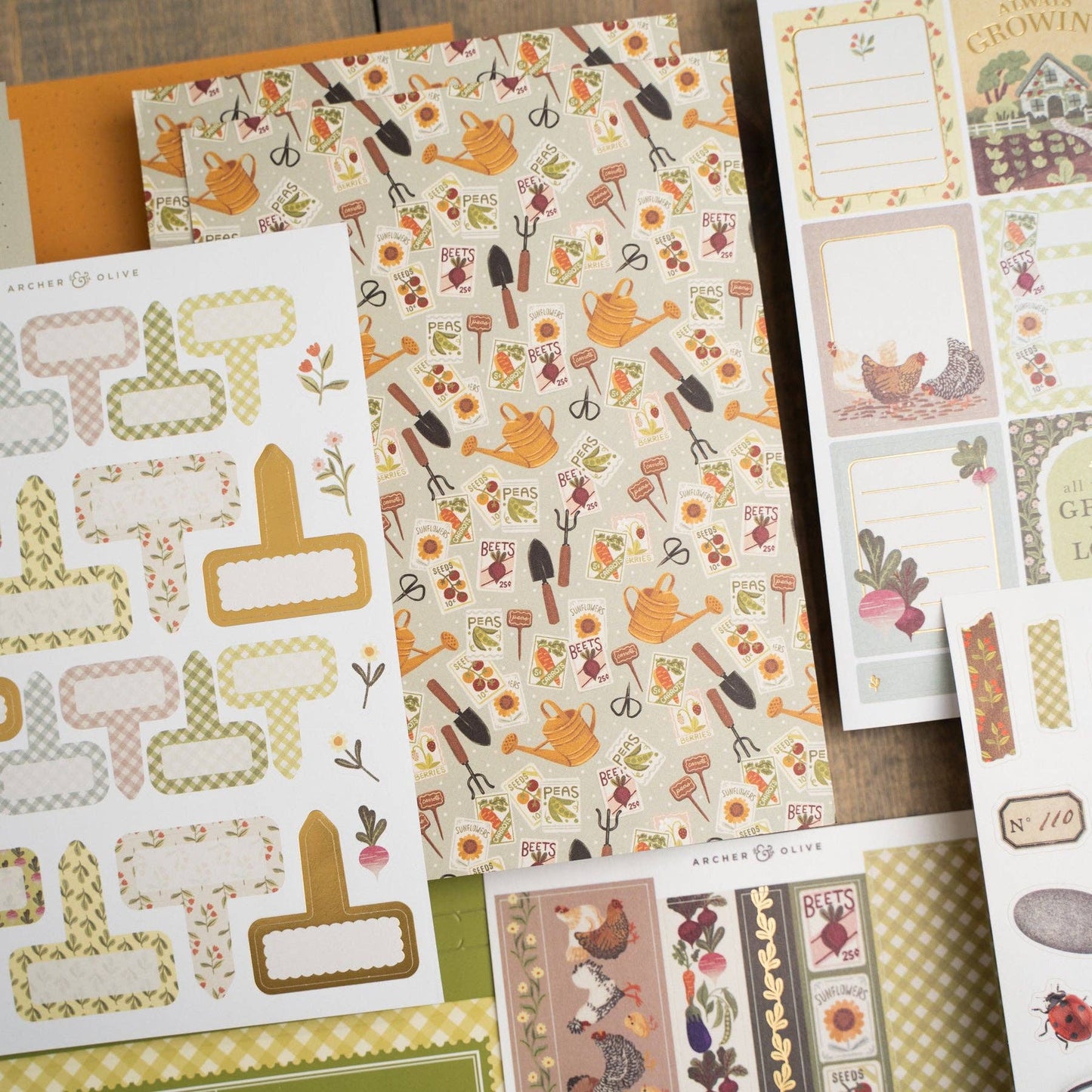 Gather & Grow Kit | May 2026