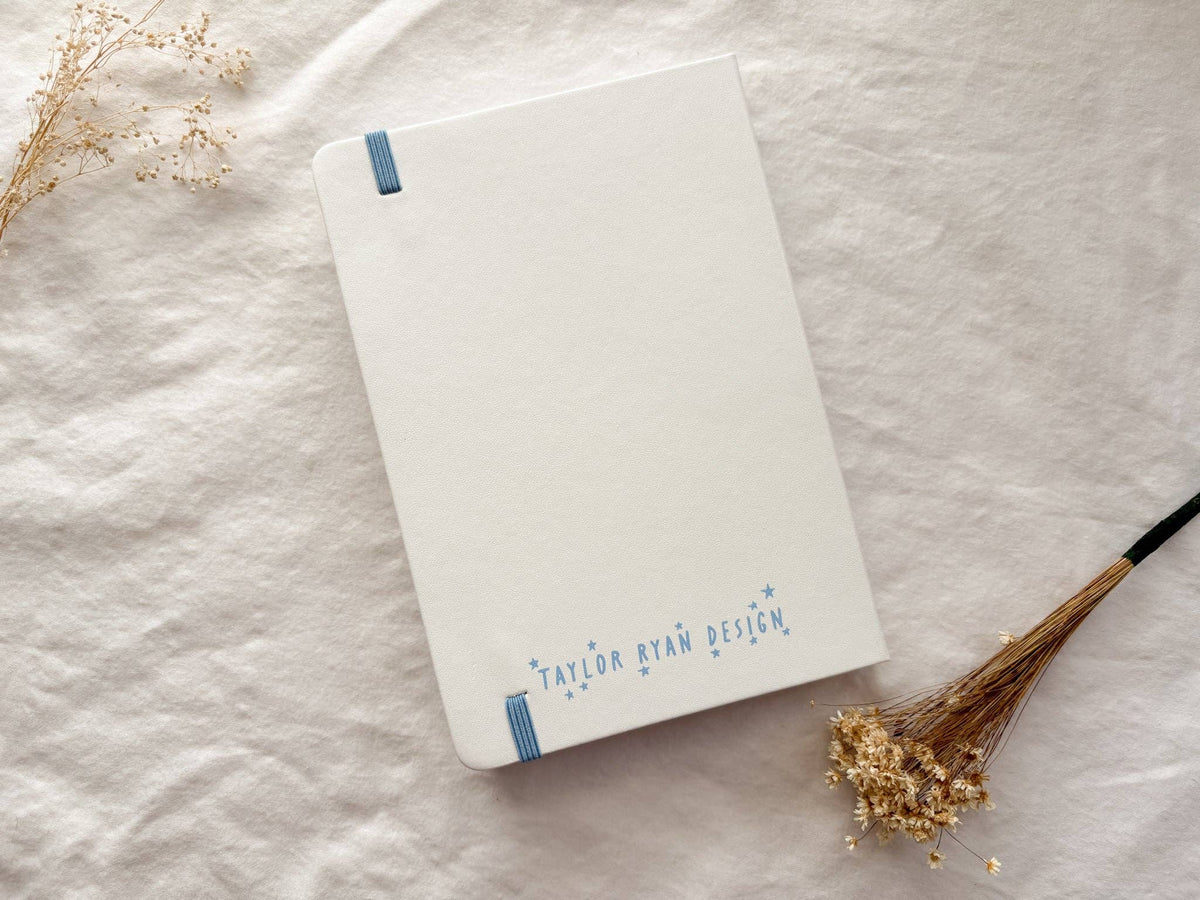 Taylor Ryan Design The Willow Journal
