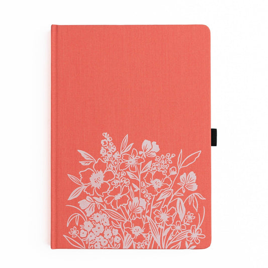 Archer & Olive Wildflowers | Notebook: Dot Grid / B5: 160 Pages